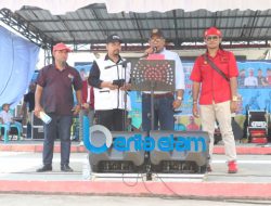 Di May Day 2023, Bupati Apresiasi Serikat Buruh Selalu Konsen Perjuangkan Nasib Pekerja
