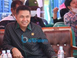Sebagai Wakil Rakyat, Joni Harap Pemkab Kutim Penuhi Tuntutan Buruh