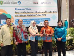 Disdikbud Kutim Gelar Bimtek Persiapan IKM