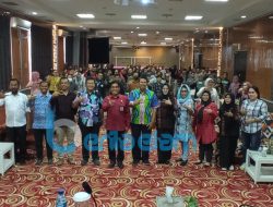 Sebabyak 75 Peserta Ikuti Pelatihan Tata Kelola Destinasi Pariwisata