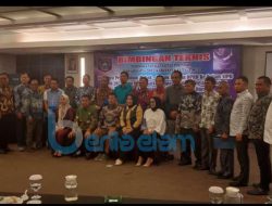Agar Lebih Paham SPID Anggota DPRD Kutim Ikuti Bimtek