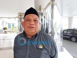 Agusriansya Optimis Kafilah Kutim Mampu Raih 3 Besar di MTQ