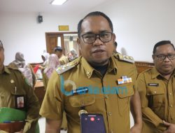 Wabup Kasmidi Minta Perangkat Daerah Tindaklanjuti Rekomendasi BPK Secepatnya