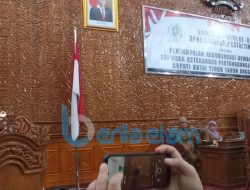 Pansus Berikan Rekomendasi Terhadap LKPJ Bupati TA 2022