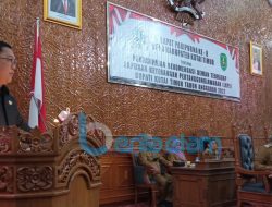 David Harap Pemkab Kutim Bisa Maksimalkan Potensi PAD Khususnya Pajak dan Retribusi