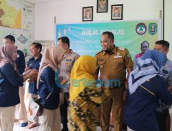 Kasmidi Minta PPL Solid Laksanakan Tugas Bantu Petani
