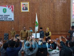 Ketua Pansus LKPJ Bupati Minta Pemkab Kutim Lebih Efiesian Alokasikan Anggaran