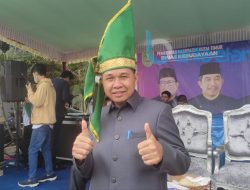 Joni: Pansus LKP Bertujuan Mengkaji dan Pencatatan Strategis sebagai Pengawasan