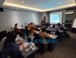 Agar Melek Penyusunan ANJAB ABK, Staf Bagian Umum dan Kepegawaian Diskominfo Dibekali Ilmu