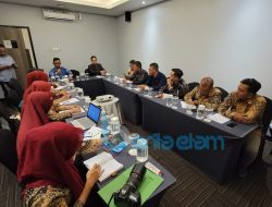 Bagian Program Perencanaan dan Keuangan Diskominfo Kutim Ikuti Bimtek Pengelolaan Keuangan