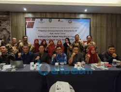 Perkuat Walidata pada Satu Data Kutim, Diskominfo Staper Kutim Ikuti Bimtek