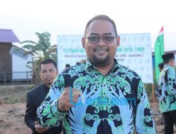Faizal Berharap KONI Kutim Bisa Lakukan Pembinaan Terhadap Seluruh Cabor di Kutim