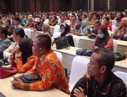 Sebanyak 417 Anggota BPD Ikuti Bimtek Peningkatan Kapasitas Garapan DPMDes Kutim