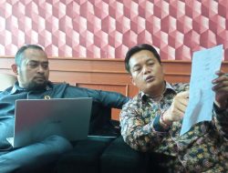 Siang Geah Minta Diskop UKM Lakukan Evaluasi Terhadap Koperasi
