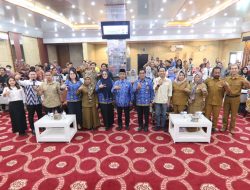 Buka Pelatihan Pemandu Dasar, Bupati sebut Kabupaten Kutim Magic Land