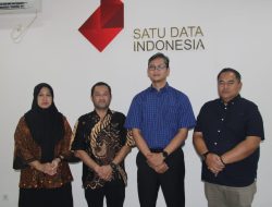 Diskominfo Staper Kutim Audiensi ke Bappenas Terkait SDI