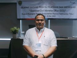 Ery Mulyadi Harap SPBE Kutim Makin Meningkat