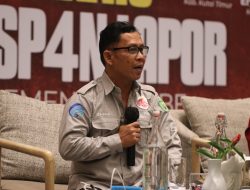 Bimtek Pengelolaan SP4N LAPOR Usai, Rasyid: Ini untuk Tingkatkan Kualitas Layanan Publik