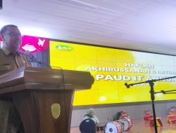 Poniso Berterima Kasih, Yayasan An Nur Telah Berkontribusi Cerdaskan Masyarakat
