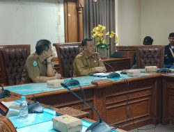 Asisten Pemkesra Minta segera Bentuk Tim Terkait Persoalan Lahan Puskesmas Batam