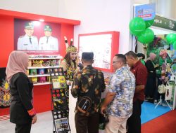 Dispar Kutim Ikuti GWN Expo 2023 di Jakarta, Suguhkan Beragam Kerajinan