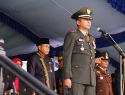 Harlah Pancasila di Kutim, Dandim 0909/KTM Letkol Inf Adi Swastika Jadi Irup
