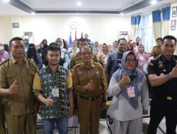 Diskop Kutim Gelar Workshop How To Start Business Diikuti 25 UMKM