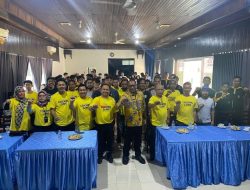 Dispora Kutim Gelar Seminar dan Pelatihan Cabor Bermotor