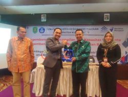 Tingkatkan Kompetensi Pengelola Perpustakaan, Disdikbud Kutim Latih Pengawas Sekolah dan Pustakawan