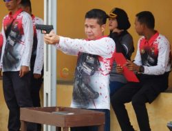 Ikuti Lomba Menembak di HUT Bhayangkara Joni: Ajang Latih Ketrampilan Konsentrasi