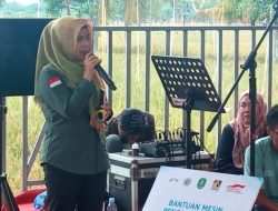 Poktan Padaidi Teluk Pandan Rencanakan Lahannya Jadi Tempat Agrowisata