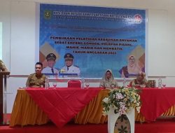 Masyarakat Diminta Jangan Takut Keluarkan Hasil Karya Kerajinan Untuk Dipamerkan