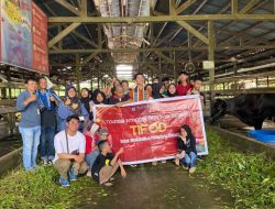 Siswa SLB Sangatta dan Komunitas SUKMA Sambangi PESAT di Poros Kabo