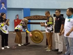O2SN Jenjang SMP se Kutim di Ikuti 36 Peserta dari 13 Kecamatan