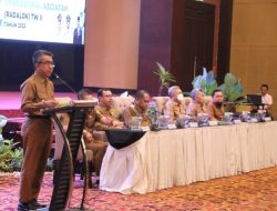 Radalok Triwulan II, Ardiansyah Minta PD Lakukan Langkah Strategis
