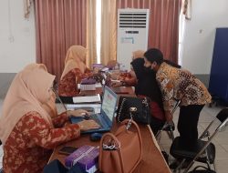 DWP Kecamatan Diberi Pelatihan Pelaporan E-Reporting dan Pemberdayaan Ekonomi Kreatif