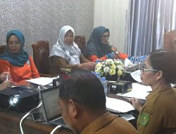 Menuju Lomba Kesatuan Gerak PKK Bangga Kencana Kesehatan, DPPKB Kutim Lakukan Persiapan
