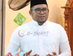 Wabup Kasmidi Apresiasi Masyarakat Yang Telah Melakukan Ibadah Qurban