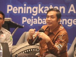 Ketua KI Kaltim Optimis Operator PPID Kutim Bisa Menjalankan Tugasnya Dengan Baik