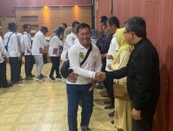 Lepas Peserta Penas, Bupati Ardiansyah: Pemkab Kutim Dukung Petani dan Nalayan