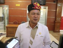Kutim Dikunjungi Pemkab Tanah Tidung, Anggota DPRD Ian: Jadikan sebagi Motivasi Berbuat Lebih untuk Masyarakat