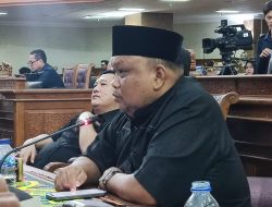 Perda Tata Kearsipan Pemkab Kutim Telah Disepakati, Agusriansyah Minta Segera Ditindaklajut ke Perbup