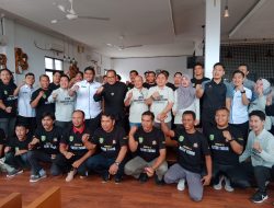 Dispora Bersinergi dengan AFKAB Kutim Bekali Atlet dan Wasit Futsal dengan Pelatihan dan Seminar