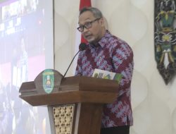 Ronny: Warga Adalah Komponen Utama Dalam Pencegahan Stunting