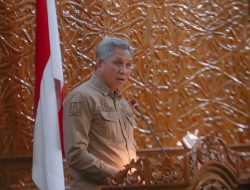Sekda Sampaikan Tanggapan Bupati terhadap Pandangan Umum Fraksi-Fraksi Dalam DPRD Mengenai Raperda Pertanggungjawaban APBD 2022