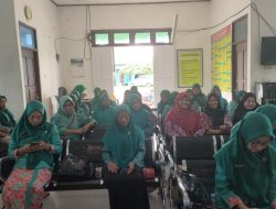 Camat Bengkal: Tujuan SMEP untuk Mengetahui Progres Kerja TP PKK Desa