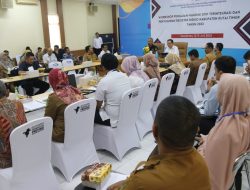 Pemkab Kutim Bersinergi dengan BPKP Kaltim Gelar Workshop Penilaian Mandiri SPIP