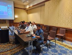 Prevab Mentoko dan Kawasan Bukit Pelangi Masuk Dimensi Smart City