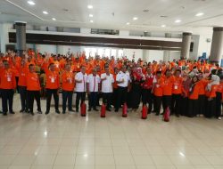 Sebanyak 154 Peserta dari 59 Sekolah Ikuti TOT Tanggap Bencana