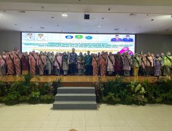 Siti Robiah Kukuhkan Bunda PAUD Kecamatan dan Bunda PAUD Desa se Kutim